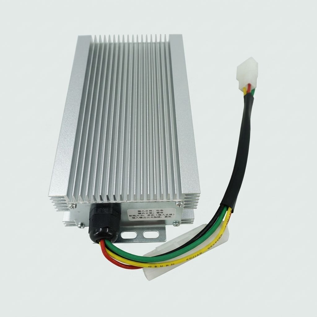 DC TO DC STEP DOWN CONVERTER, VOLTAGE REGULATOR, 48V TO 12V, 30A 360W