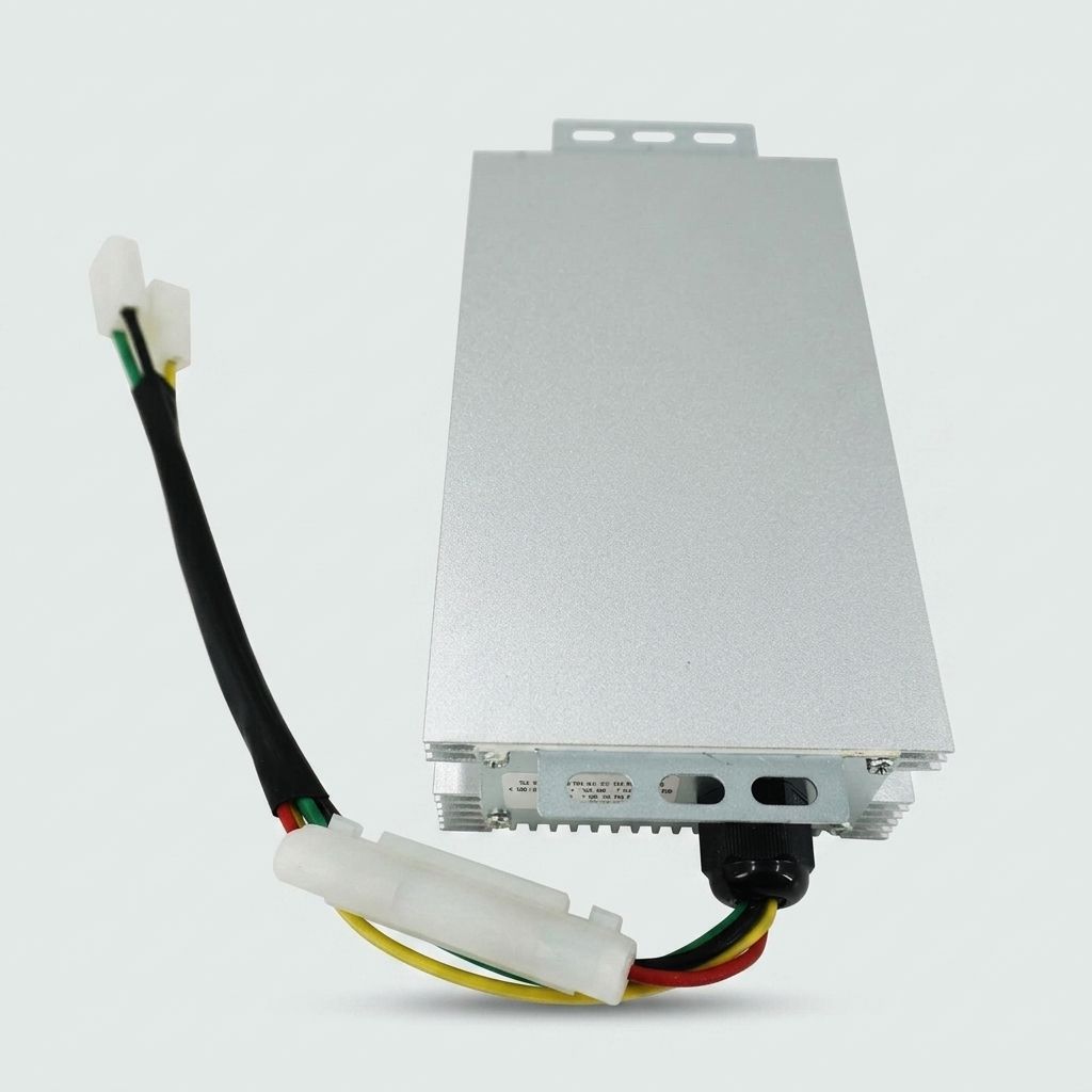 DC TO DC STEP DOWN CONVERTER, VOLTAGE REGULATOR, 48V TO 12V, 30A 360W