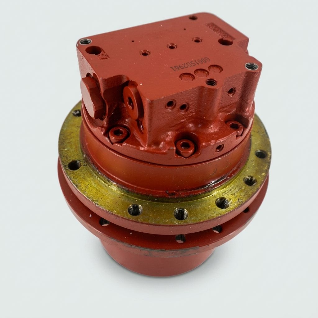 FINAL DRIVE TRAVEL MOTOR