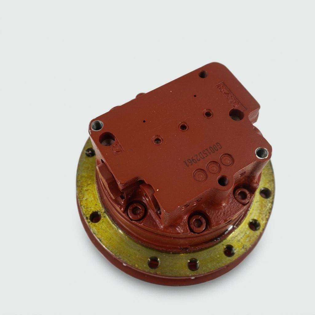 FINAL DRIVE TRAVEL MOTOR
