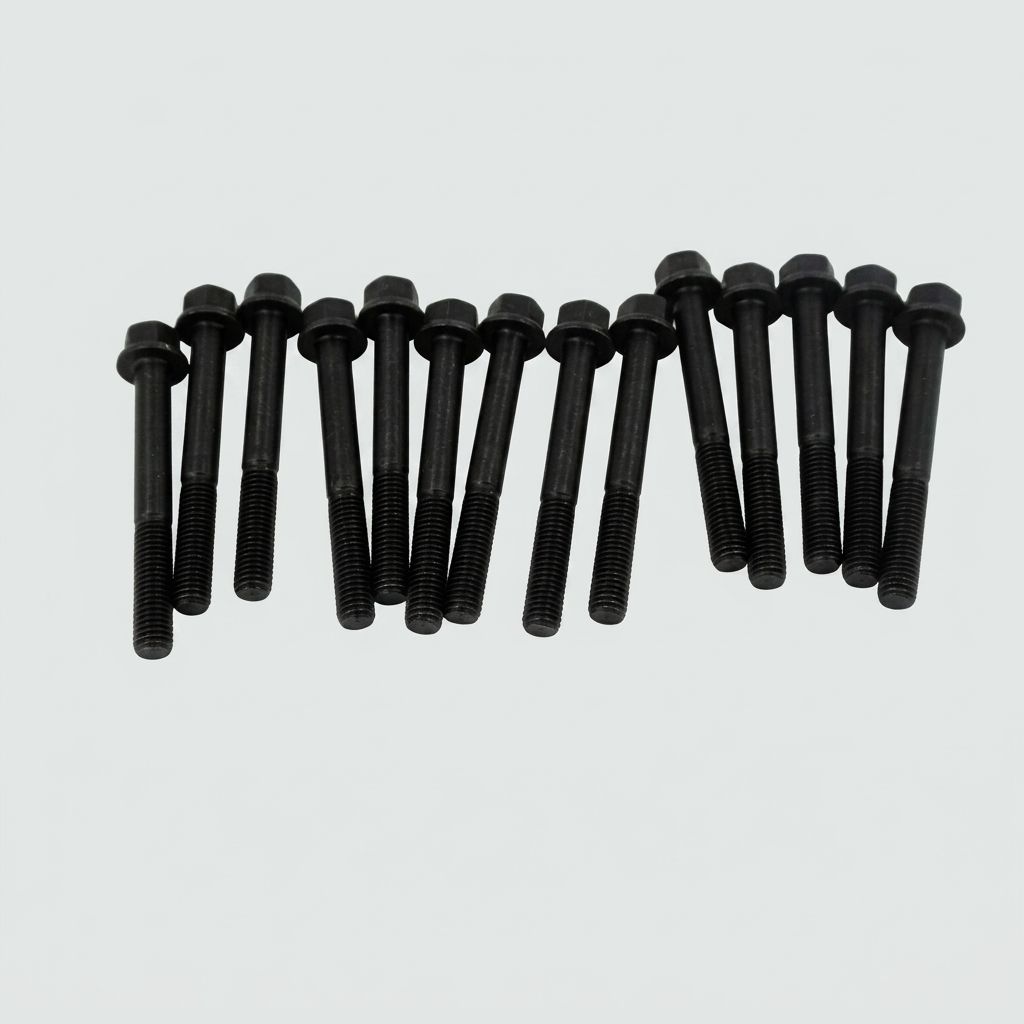 CYLINDER HEAD BOLT, 14 PCS