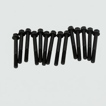 CYLINDER HEAD BOLT, 14 PCS
