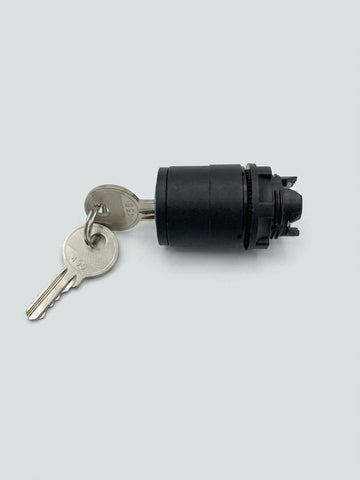 KEY SWITCH, 3 POSITION