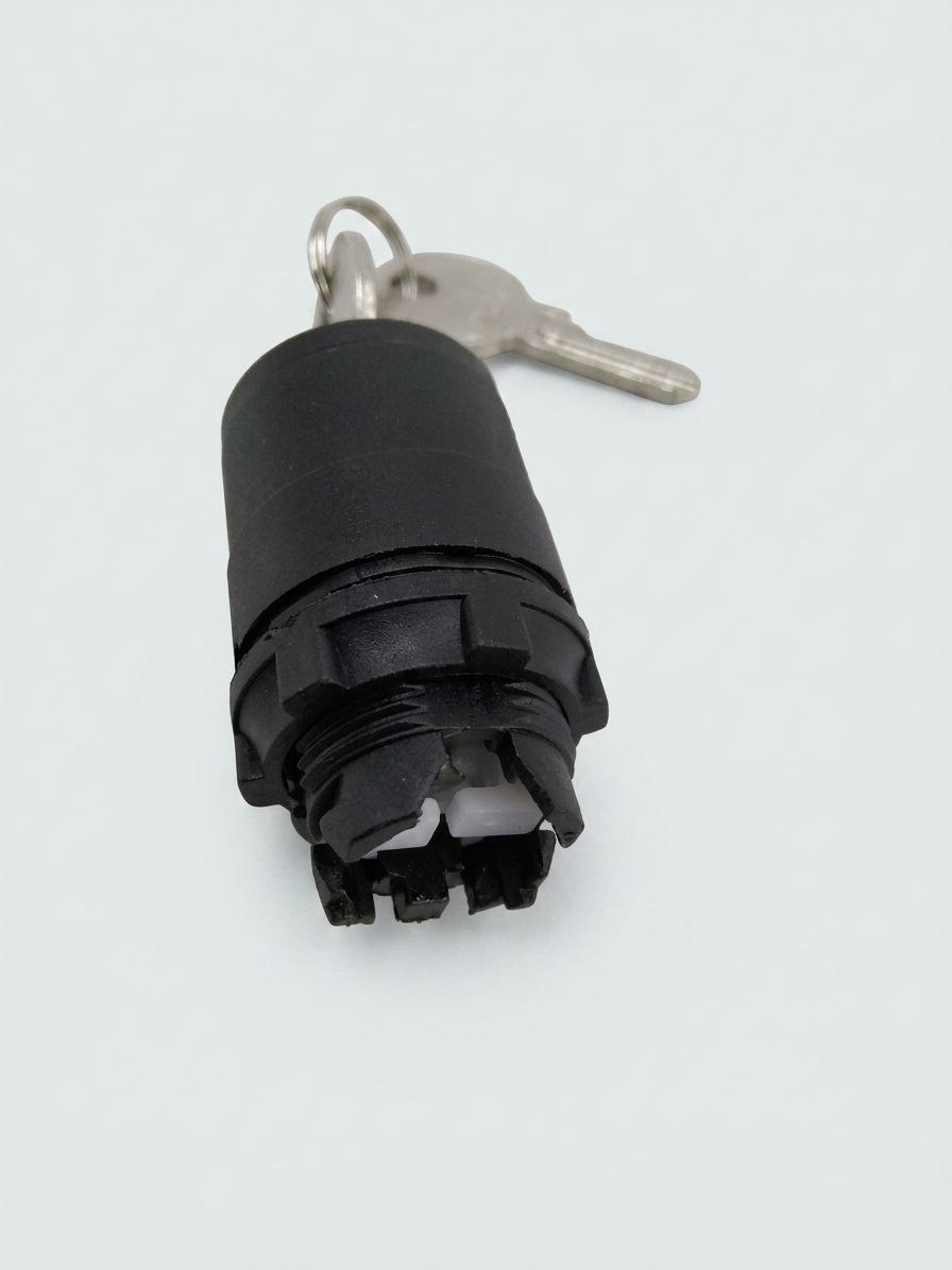 KEY SWITCH, 3 POSITION