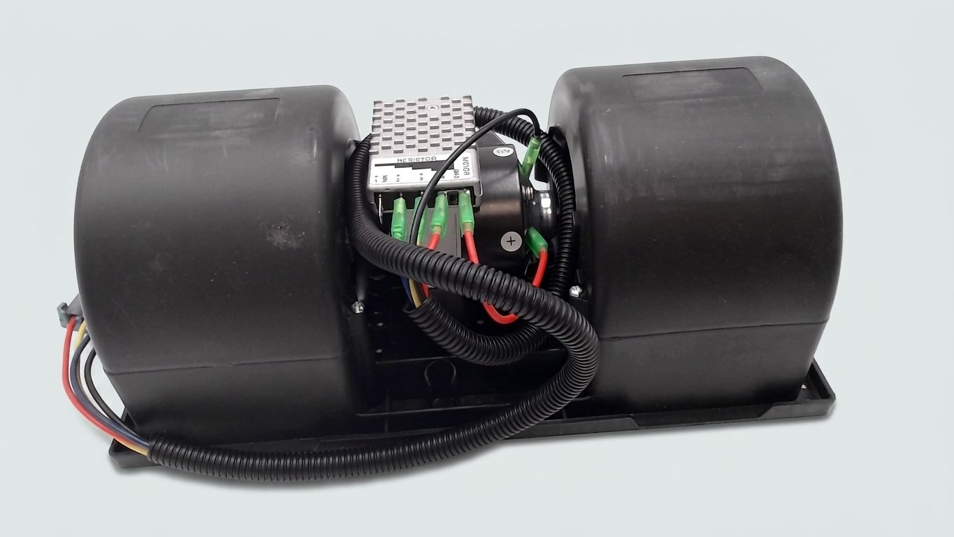 A/C BLOWER MOTOR ASSEMBLY