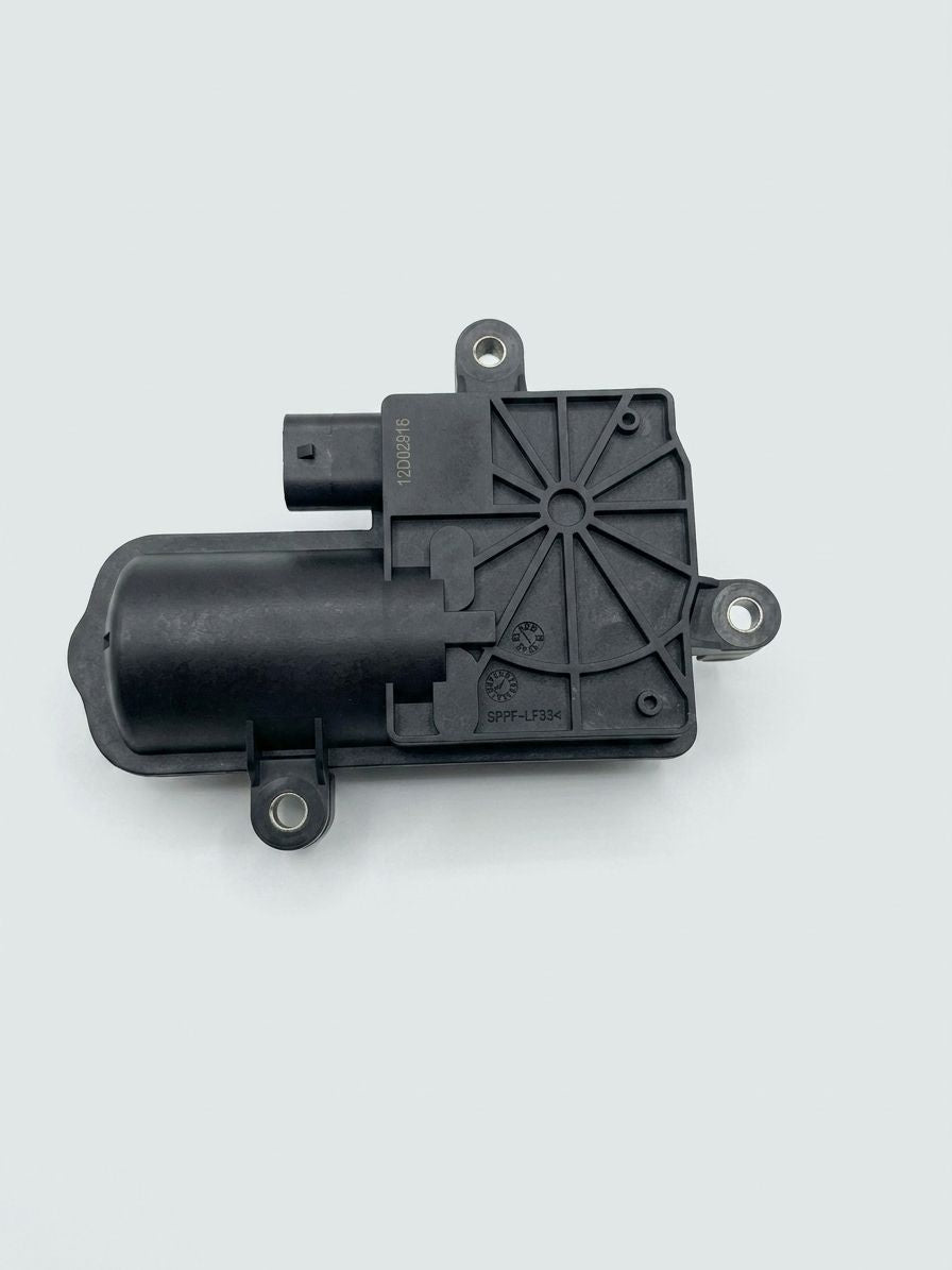 EXHAUST CONTROL VALVE ACTUATOR-R/T