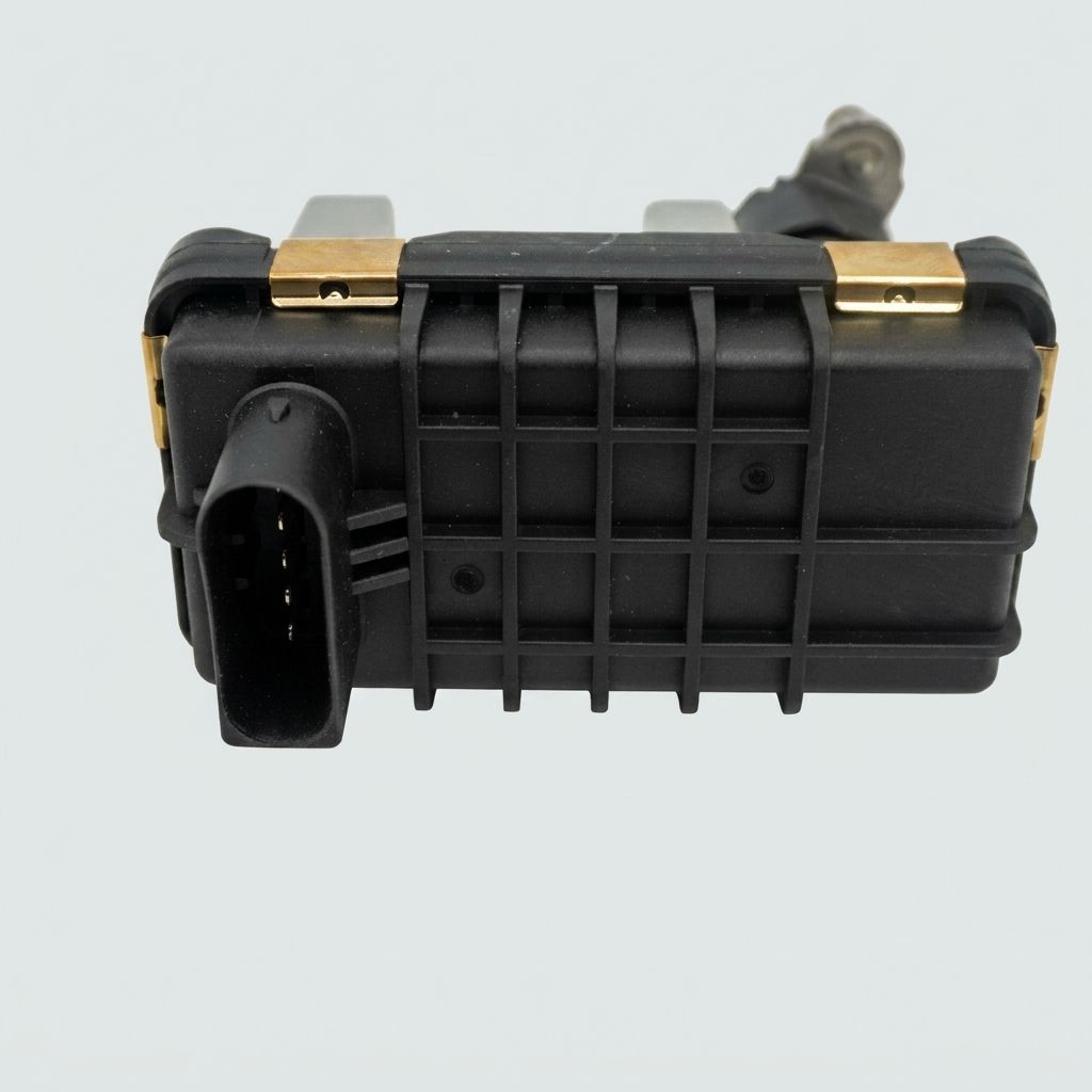 TURBO ACTUATOR