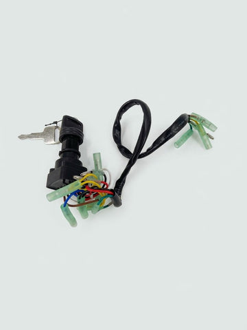 IGNITION SWITCH KEY ASSY