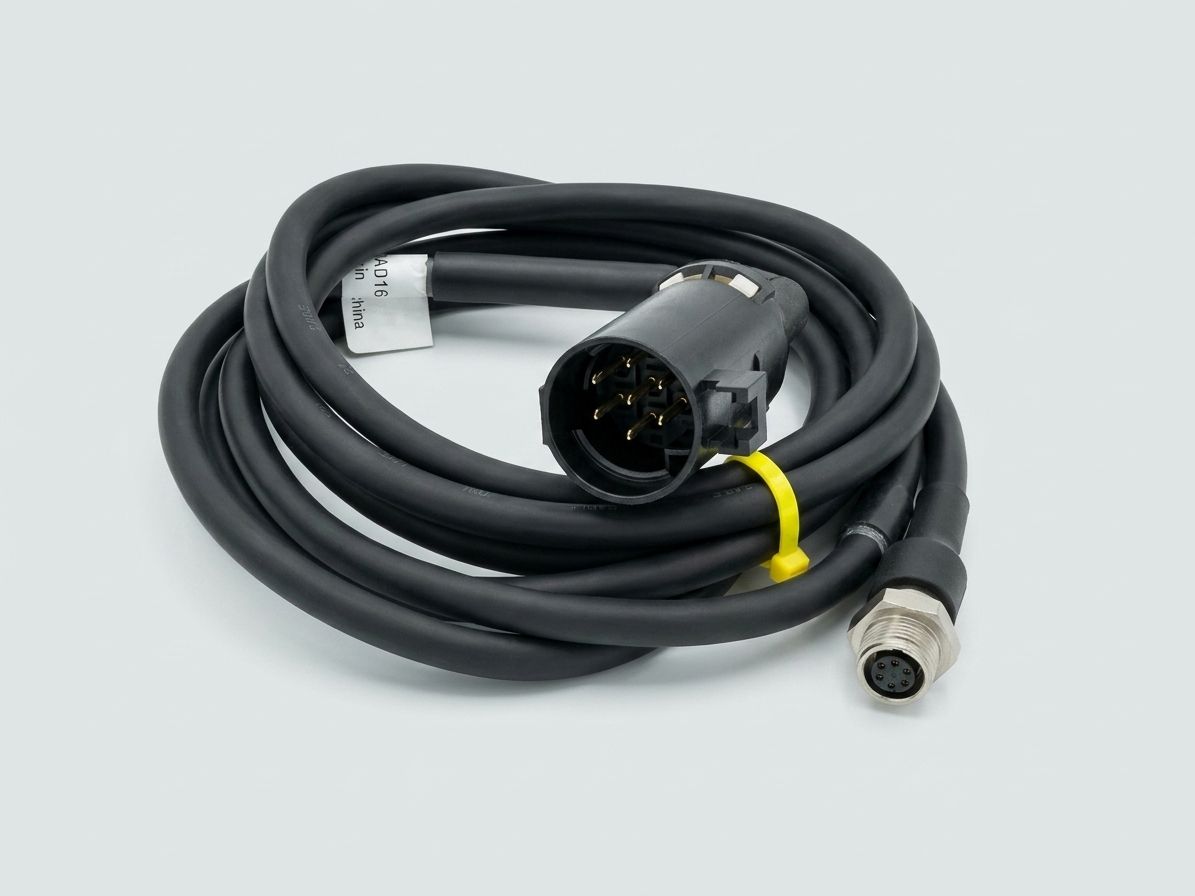 ACD INPUT HARNESS