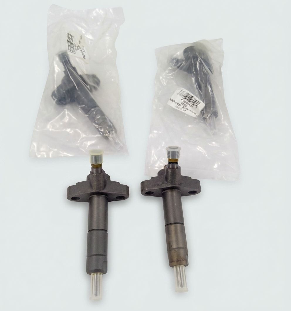 FUEL INJECTOR