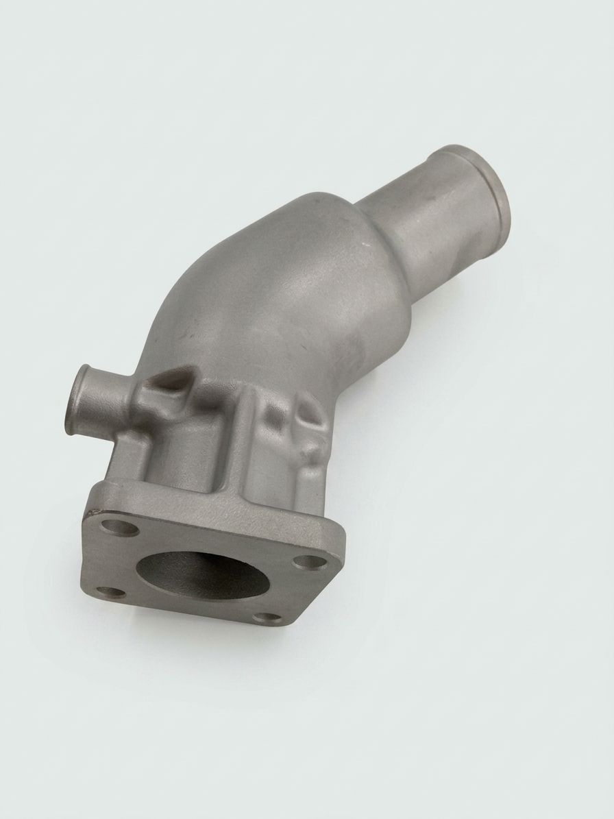 ELBOW EXHAUST