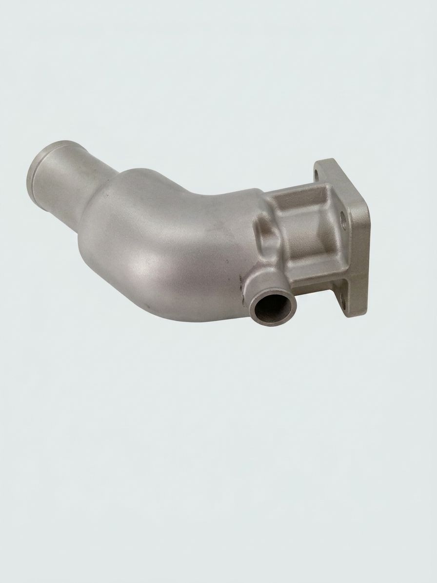 ELBOW EXHAUST