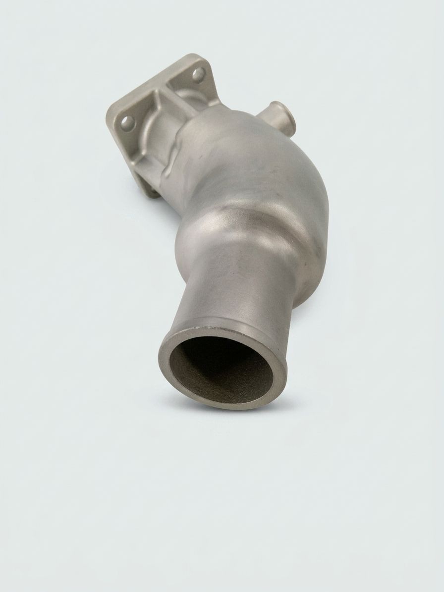 ELBOW EXHAUST