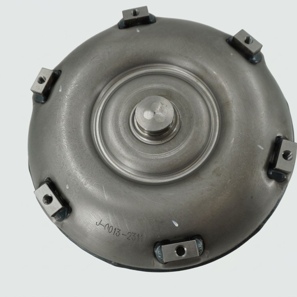 TORQUE CONVERTER