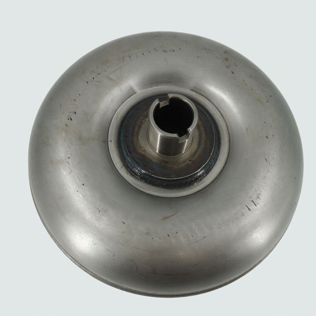 TORQUE CONVERTER