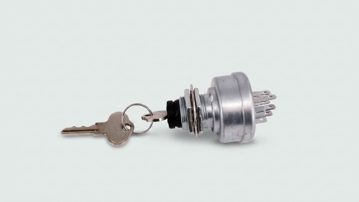 IGNITION SWITCH