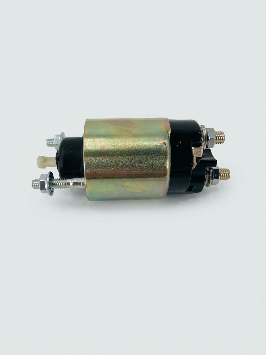 STARTER SOLENOID, 12V