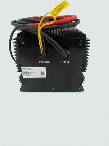 BATTERY CHARGER, UNIVERSAL REPLACEMENT, 24V, 25A