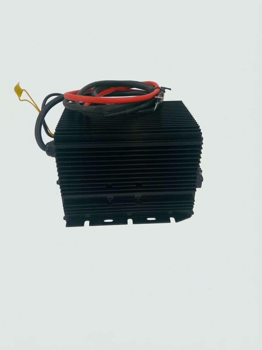 BATTERY CHARGER, UNIVERSAL REPLACEMENT, 24V, 25A