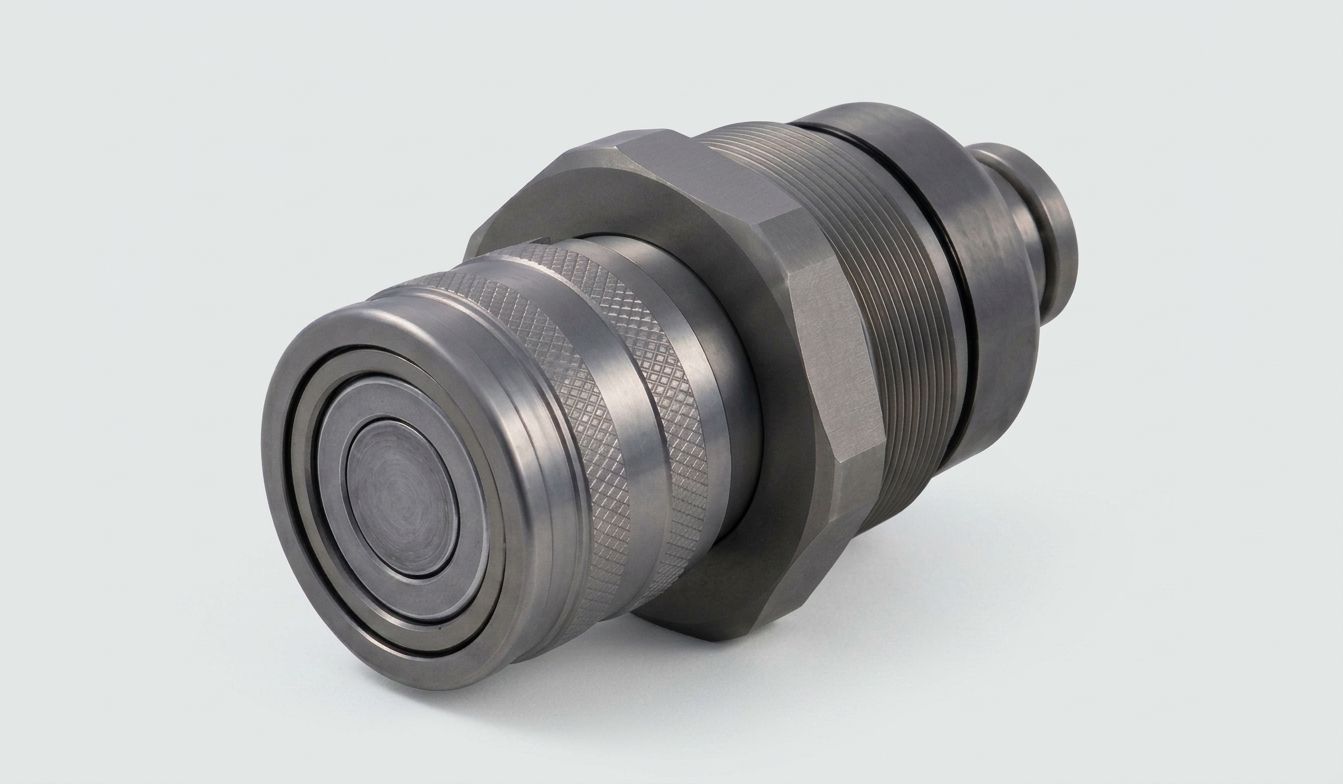 FEMALE QUICK COUPLER