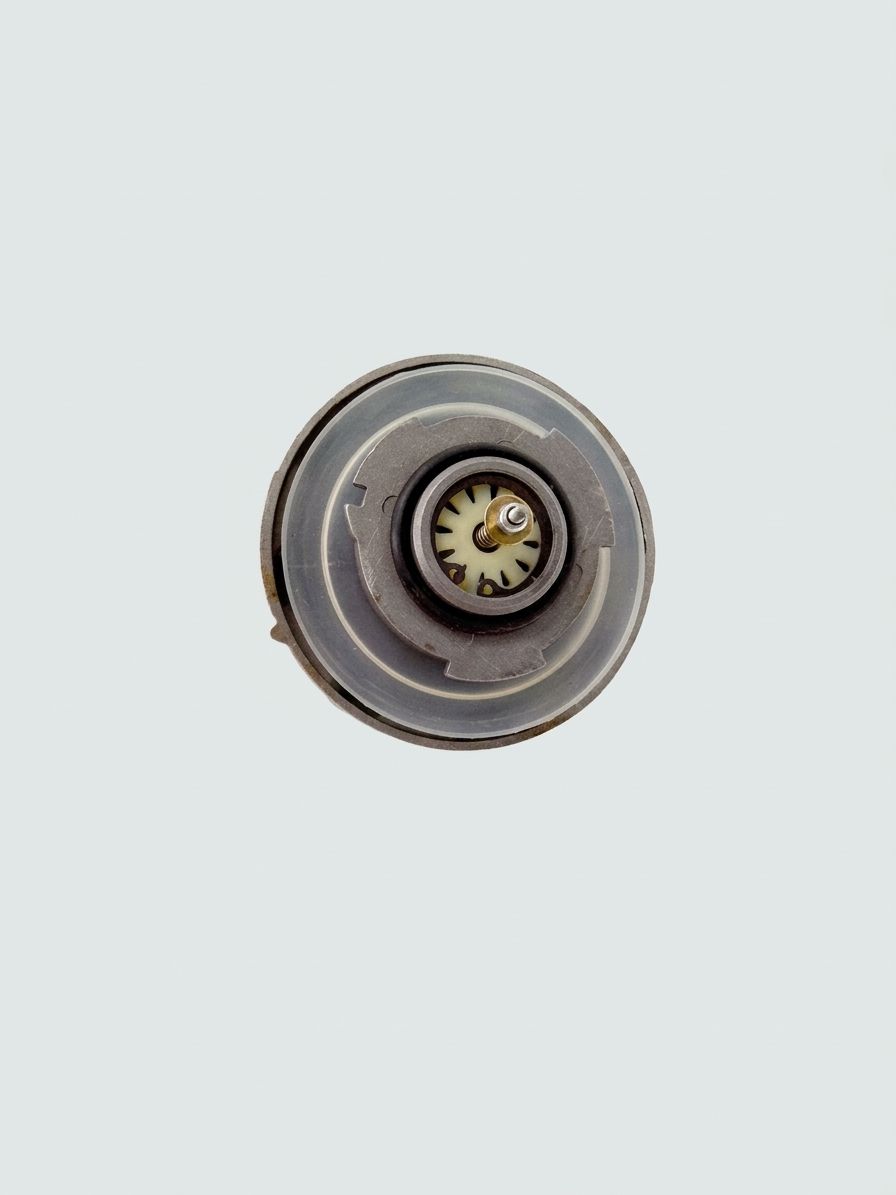 HYDRAULIC TANK BREATHER CAP