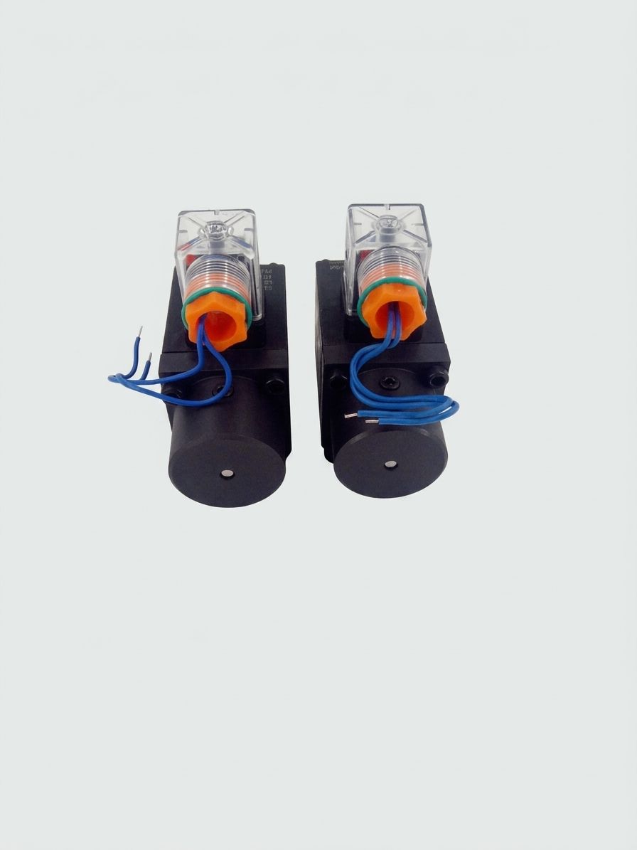 PROPORTIONAL SOLENOID VALVE