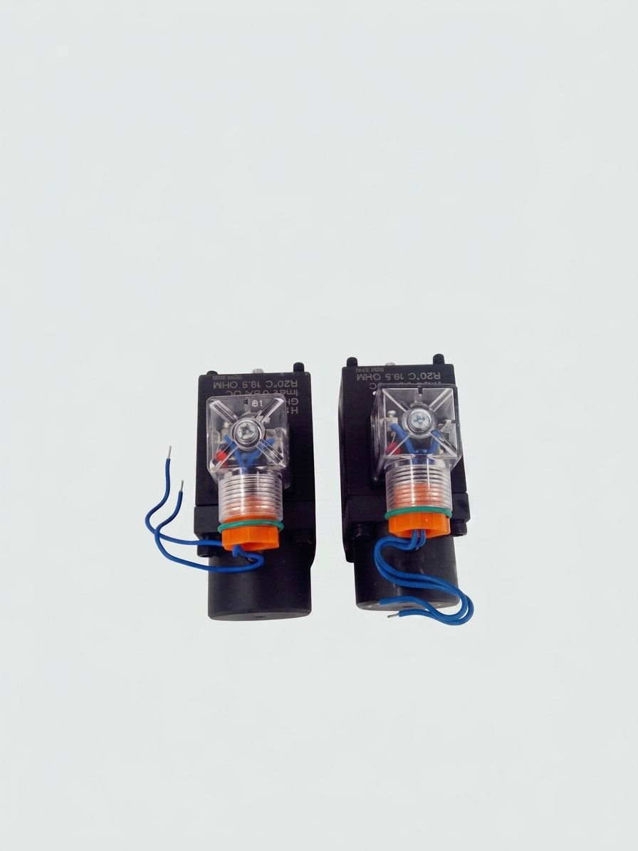 PROPORTIONAL SOLENOID VALVE