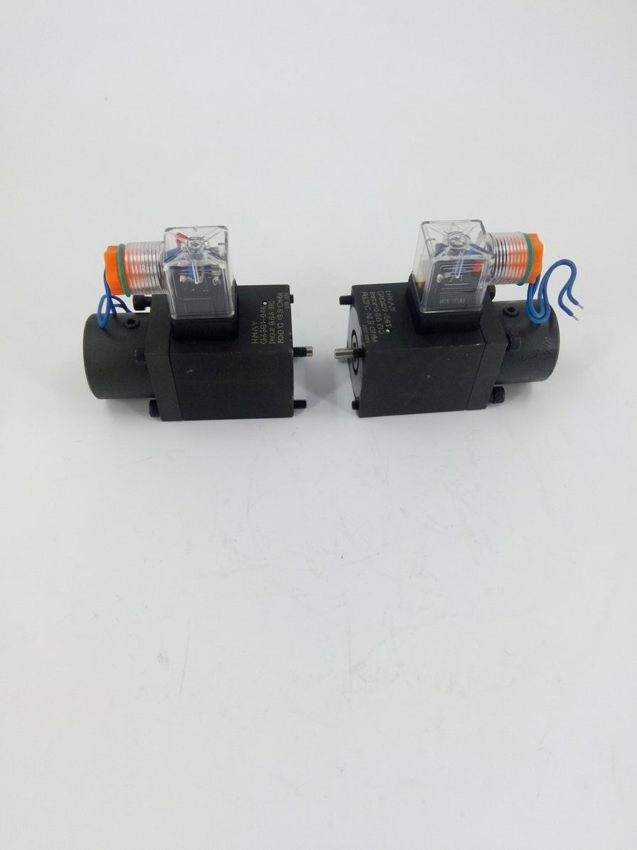 PROPORTIONAL SOLENOID VALVE