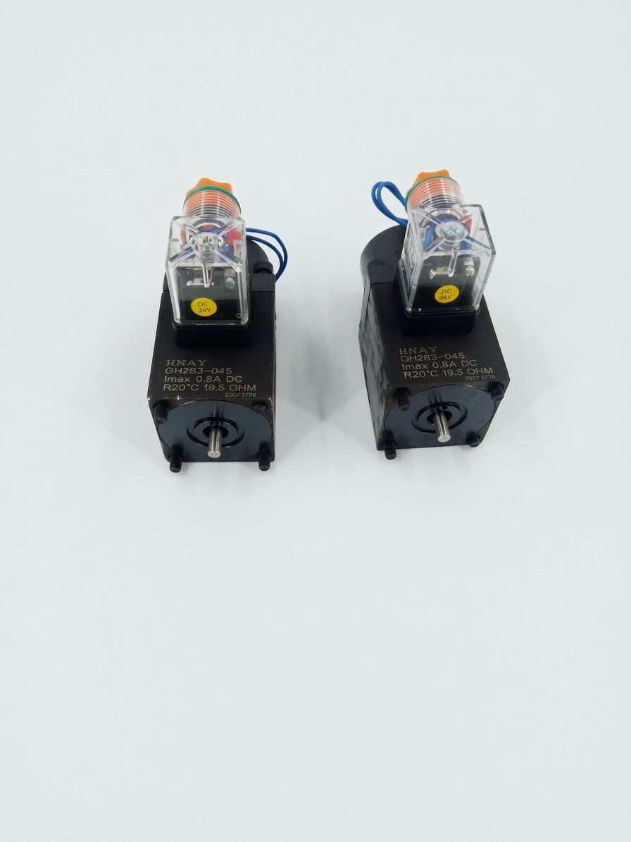 PROPORTIONAL SOLENOID VALVE