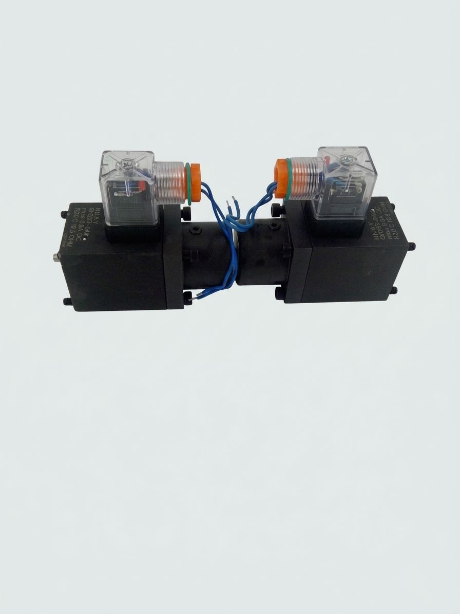PROPORTIONAL SOLENOID VALVE