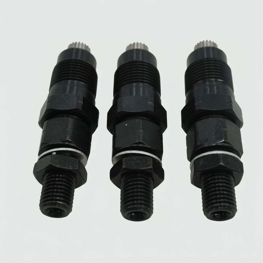 FUEL INJECTOR, 3PCS