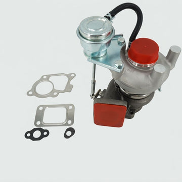 TURBOCHARGER