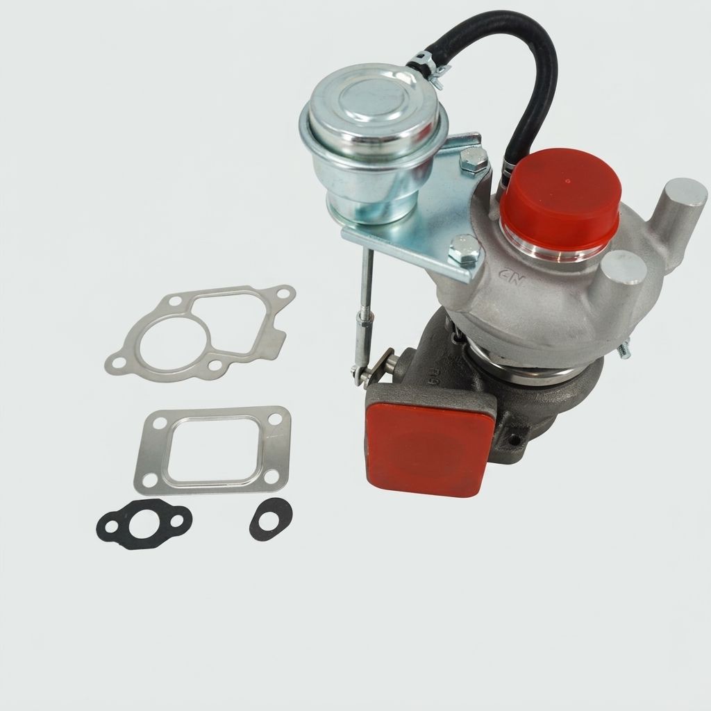 TURBOCHARGER