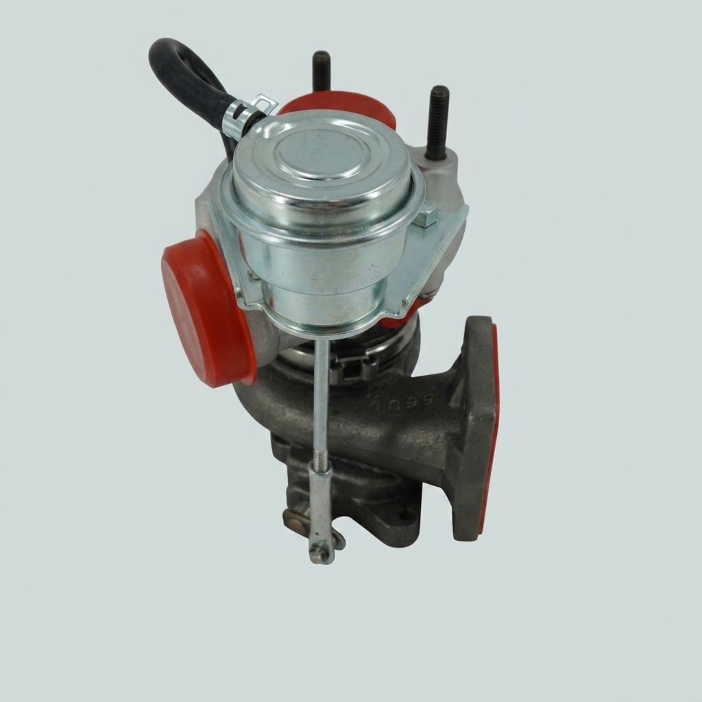 TURBOCHARGER