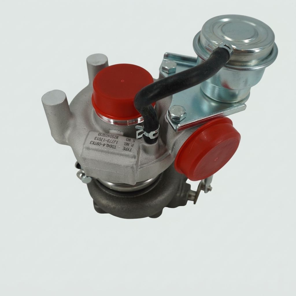 TURBOCHARGER
