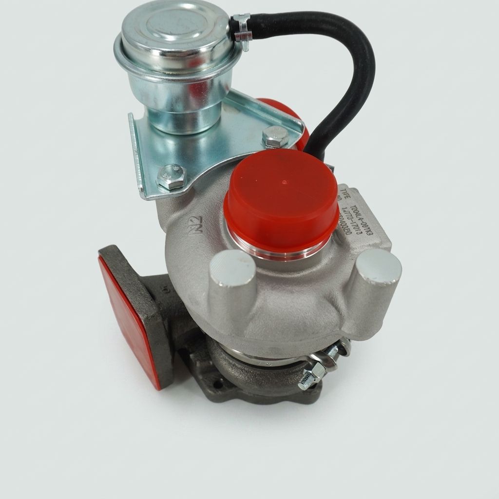 TURBOCHARGER