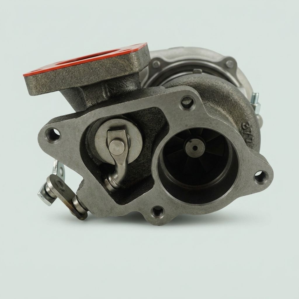 TURBOCHARGER