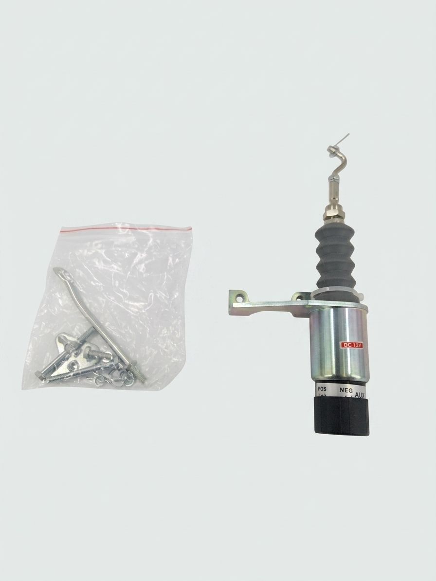 FUEL SHUTOFF SOLENOID RSV, 12V
