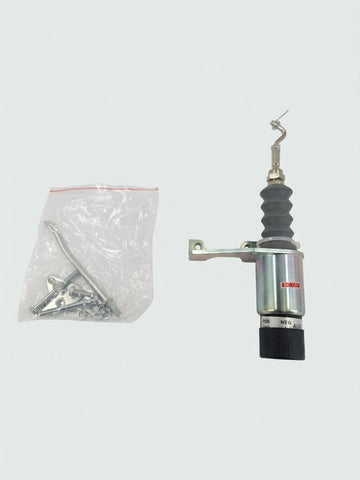 FUEL SHUTOFF SOLENOID RSV, 12V