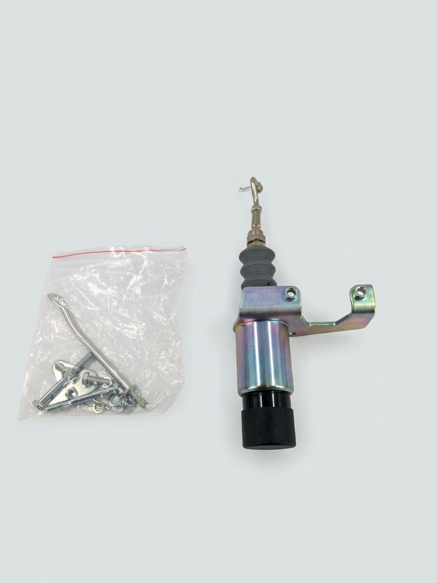 FUEL SHUTOFF SOLENOID RSV, 12V
