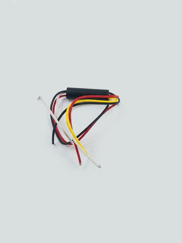 COIL COMMANDER WITHOUT CONNECTOR, 12V, 7 WIRE