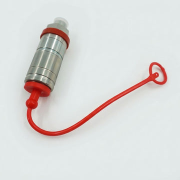 HYDRAULIC QUICK CONNECT COUPLER