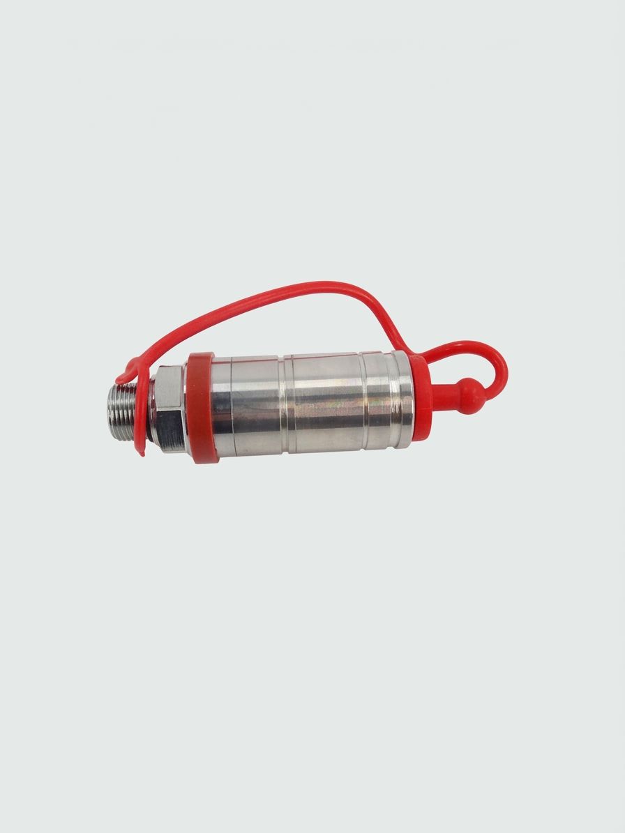 HYDRAULIC QUICK CONNECT COUPLER