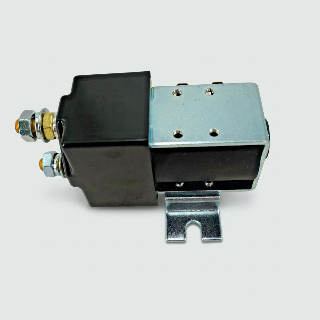 MAIN/BYPASS CONTACTOR, 48V, 200A