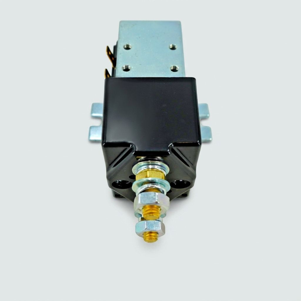 MAIN/BYPASS CONTACTOR, 48V, 200A