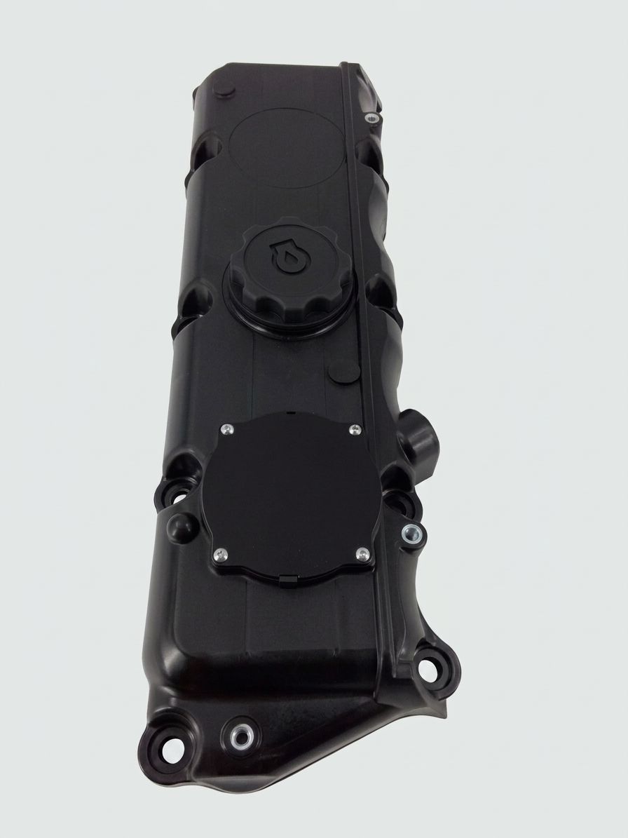 CYLINDER HEAD COVER