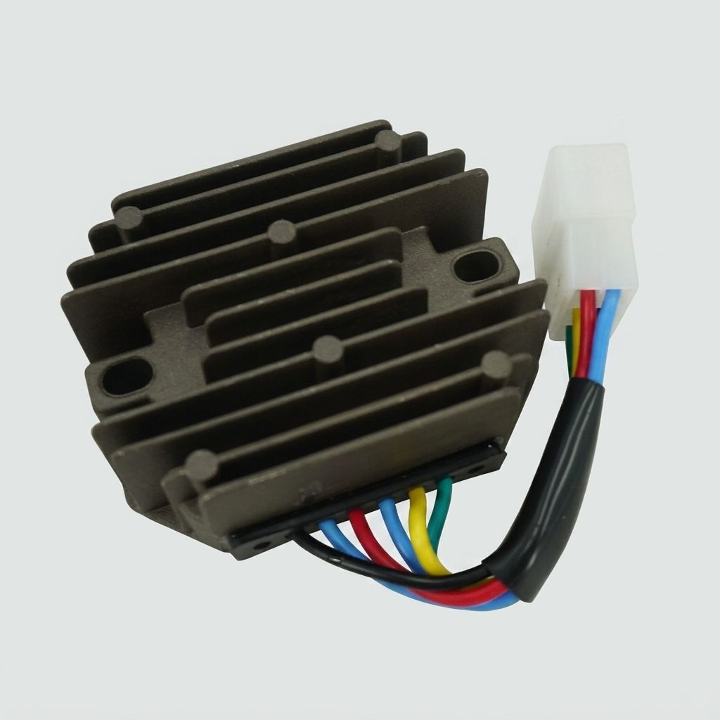 VOLTAGE REGULATOR, 12V