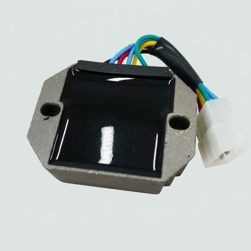 VOLTAGE REGULATOR, 12V