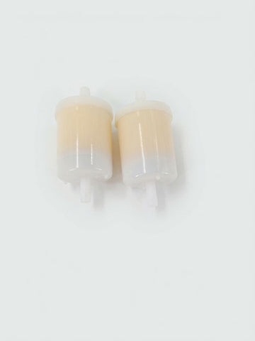 FUEL FILTERS, 2PCS