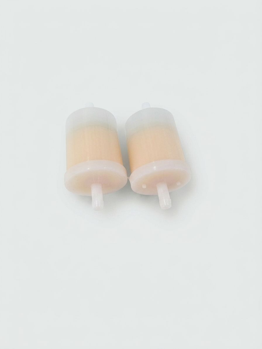 FUEL FILTERS, 2PCS